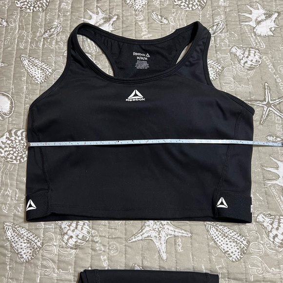 Reebok Black Activewear Set - Picture 6 of 12